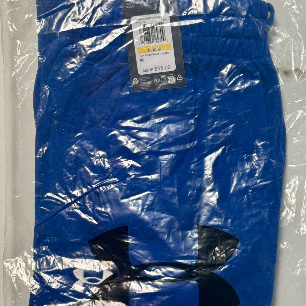 Under Armour Rival Fleece Joggers - Picture 10 of 11